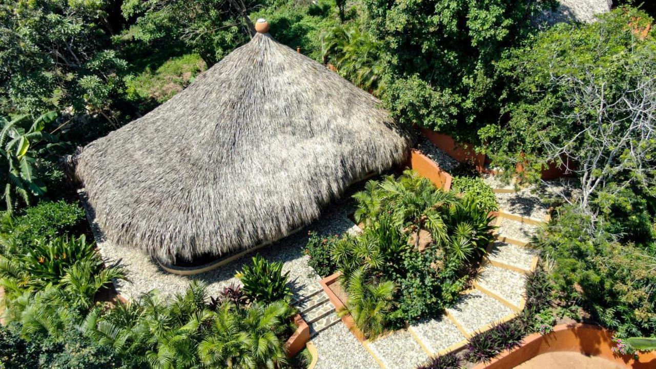 Cabanas Amaia Mazunte Exterior photo