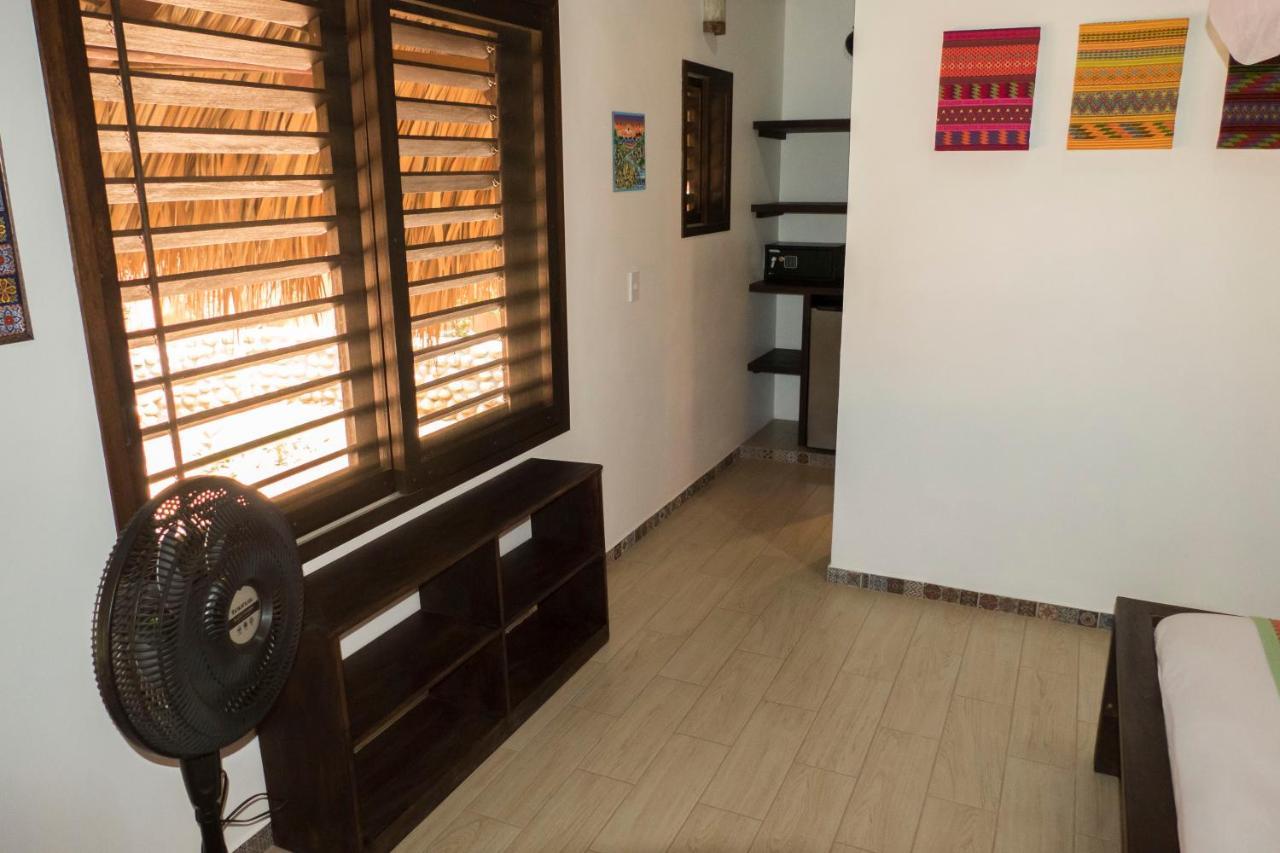 Cabanas Amaia Mazunte Exterior photo