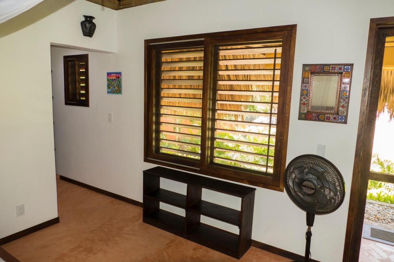 Cabanas Amaia Mazunte Exterior photo
