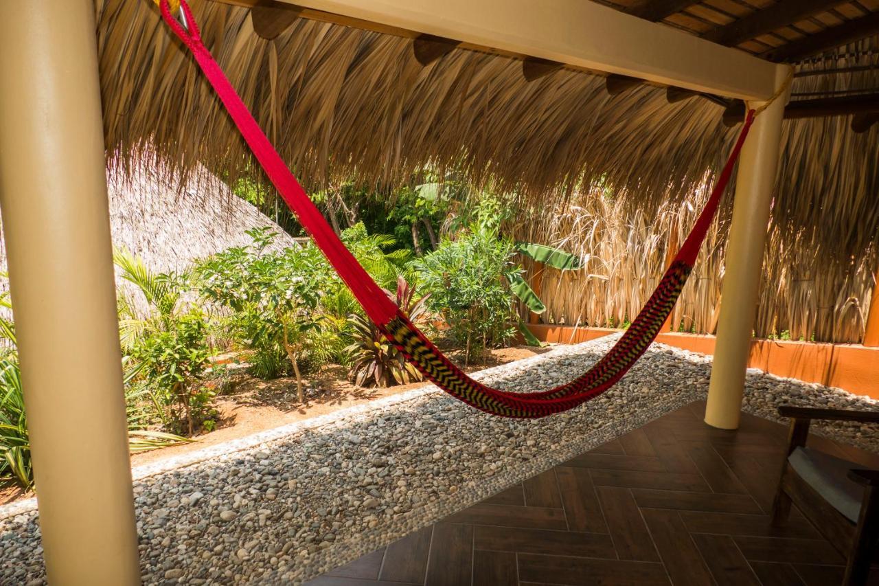 Cabanas Amaia Mazunte Exterior photo