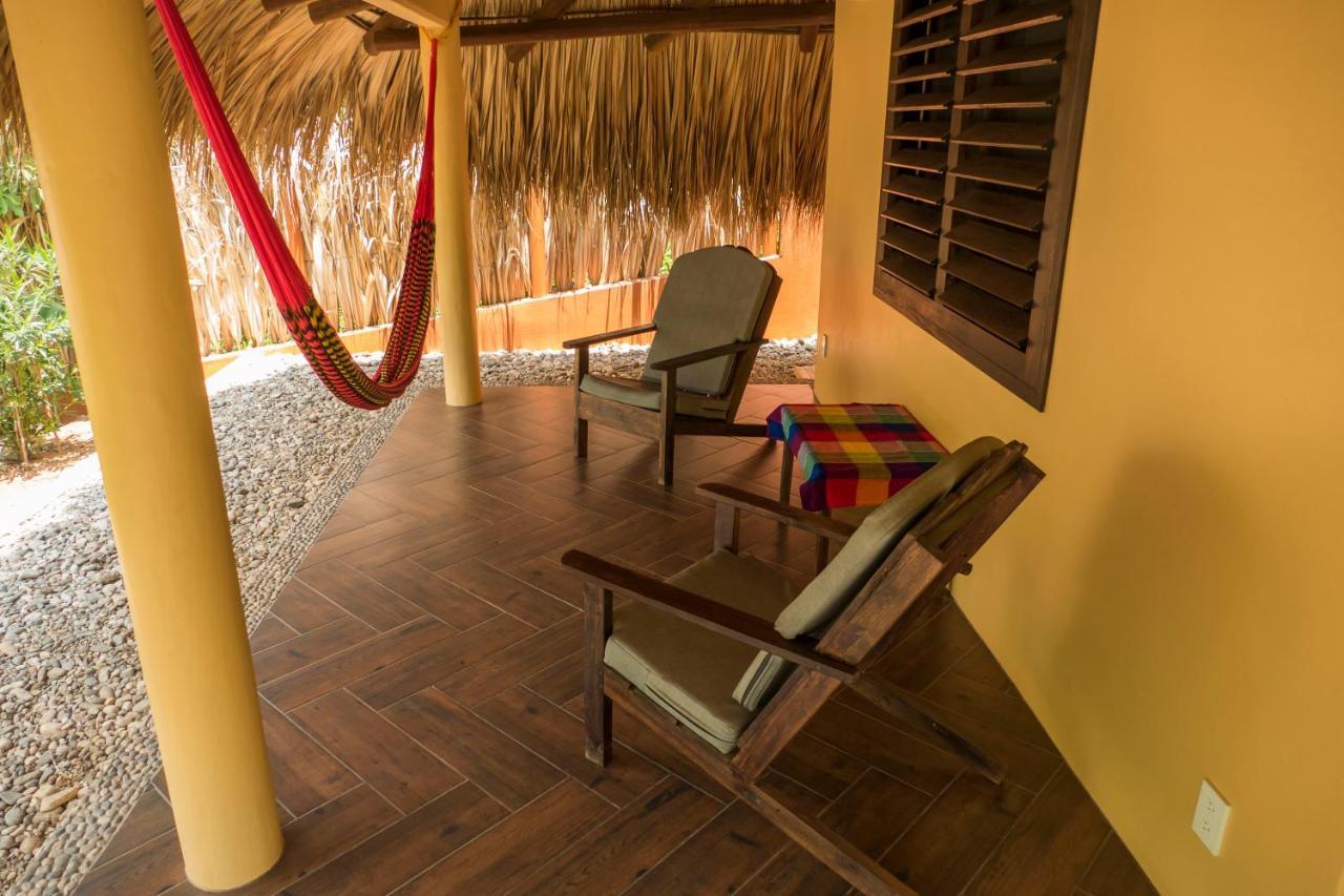Cabanas Amaia Mazunte Exterior photo