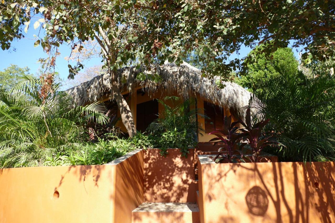 Cabanas Amaia Mazunte Exterior photo