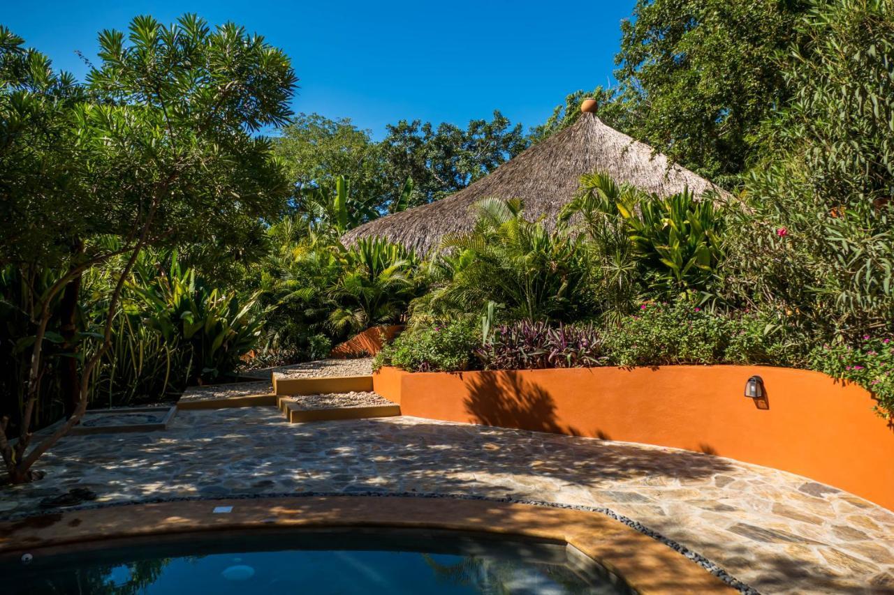 Cabanas Amaia Mazunte Exterior photo