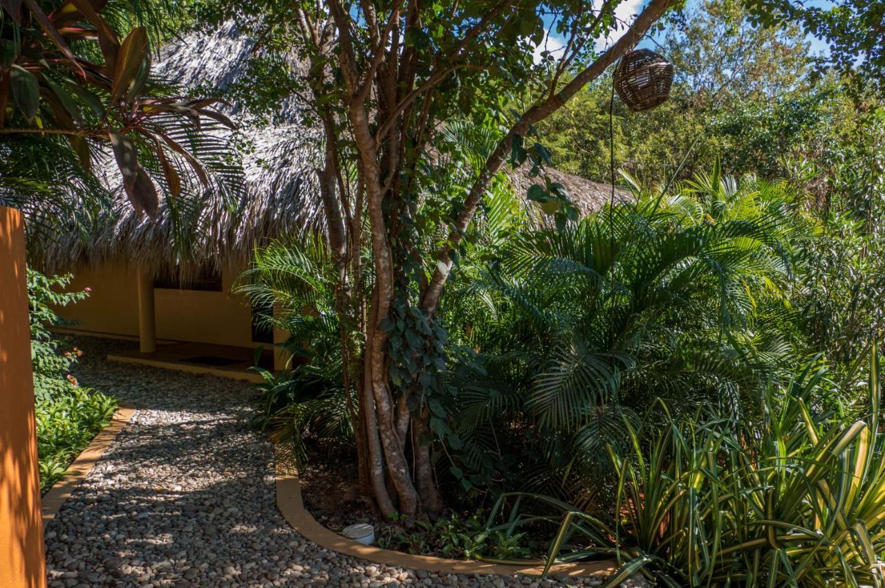 Cabanas Amaia Mazunte Exterior photo